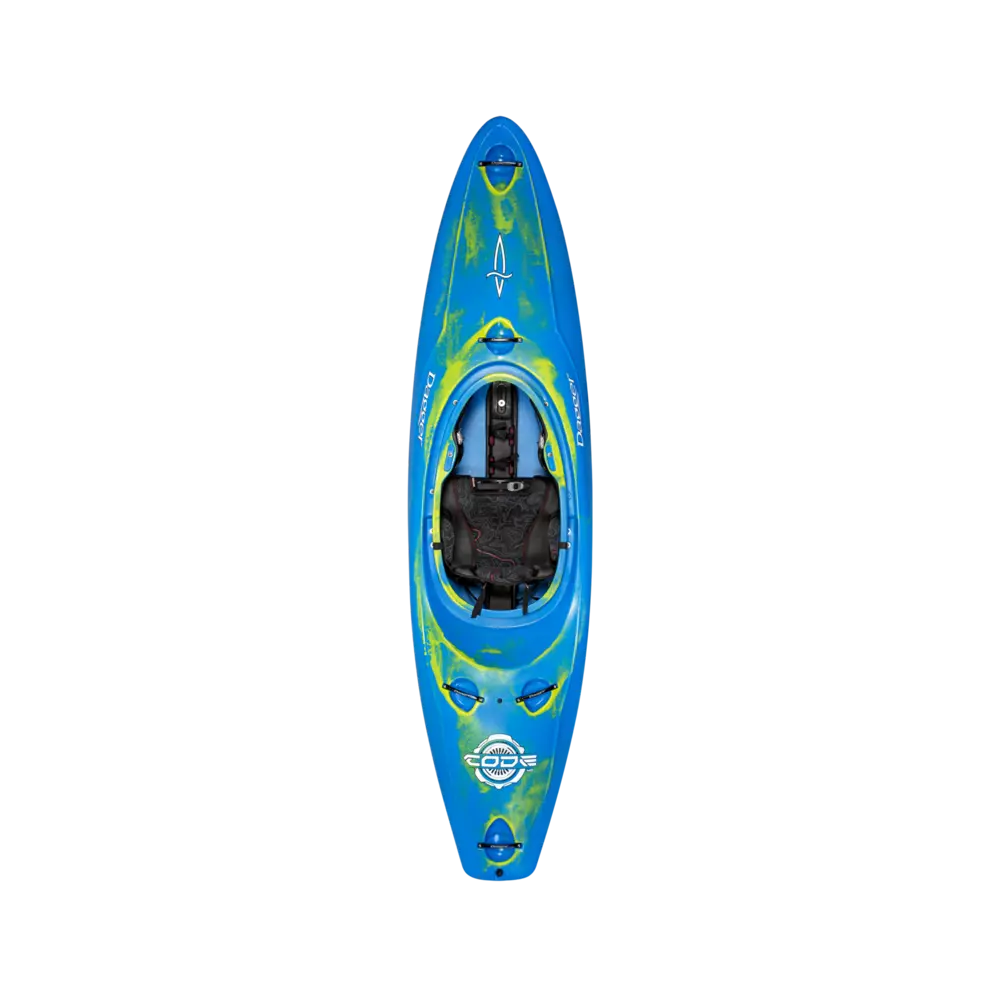 DAGGER - Code SM Creek Whitewater Kayak - Blue - 9010911197 - TOP