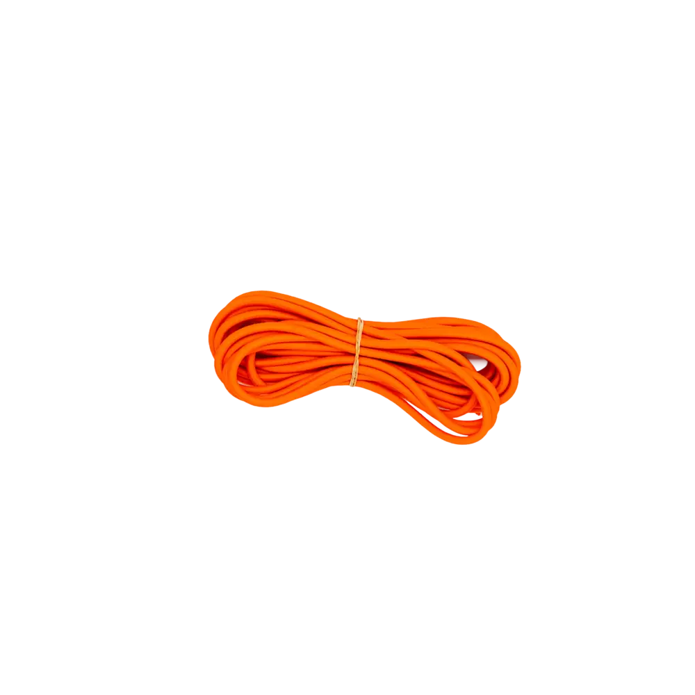 WILDERNESS SYSTEMS - Cordage élastique, Orange -  0,64 cm x 6,1 m (1/4 po x 20 pi) -  - 9801102 - 