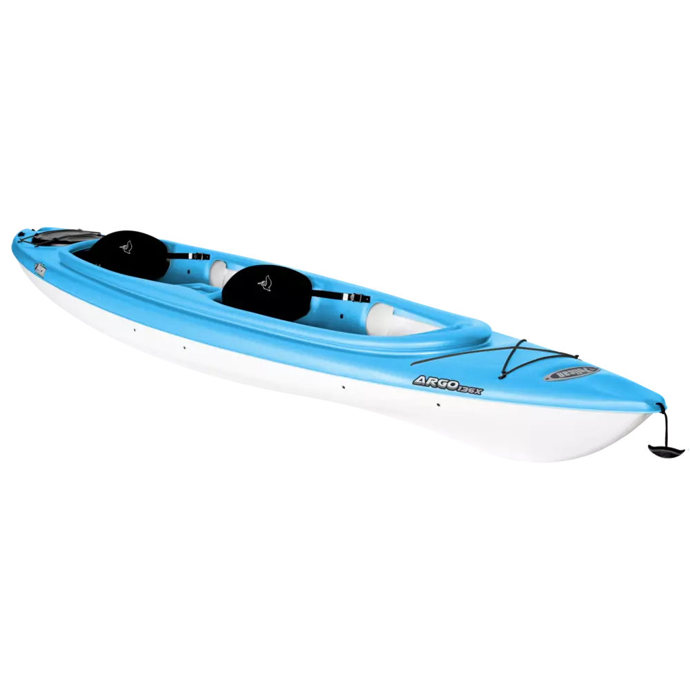 PELICAN - Argo 136X Tandem Kayak - Blue - KCA14P101 - ISO 