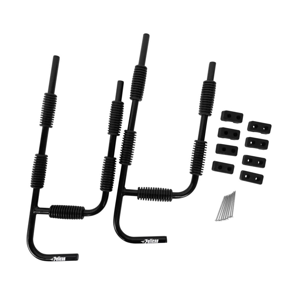 PELICAN - SUP Wall Rack - Black - PS1903-00 - TOP