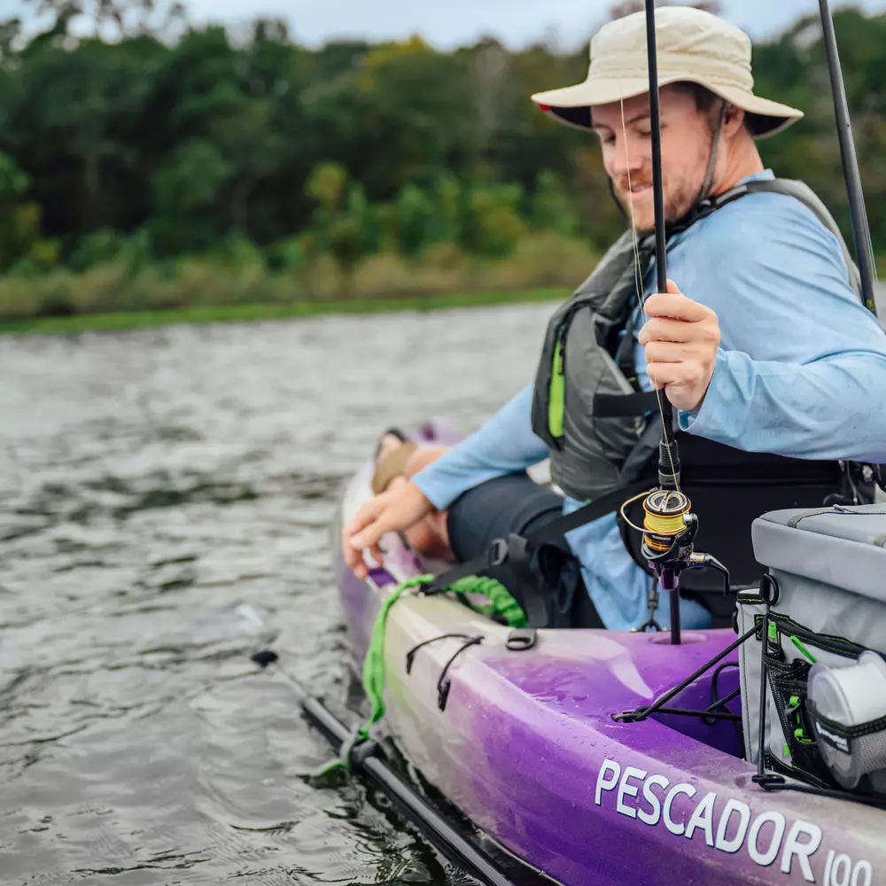 PERCEPTION - Splash Three-Pocket Organizer - Grey - 8080041 - LIFE STYLE 3