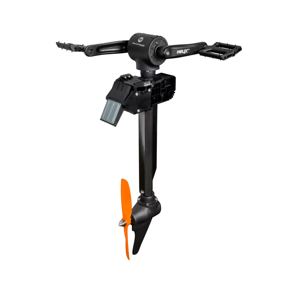 WILDERNESS SYSTEMS - Helix PD™ Pedal Drive For Wilderness Systems Recon - Black - 8070257 - TOP 