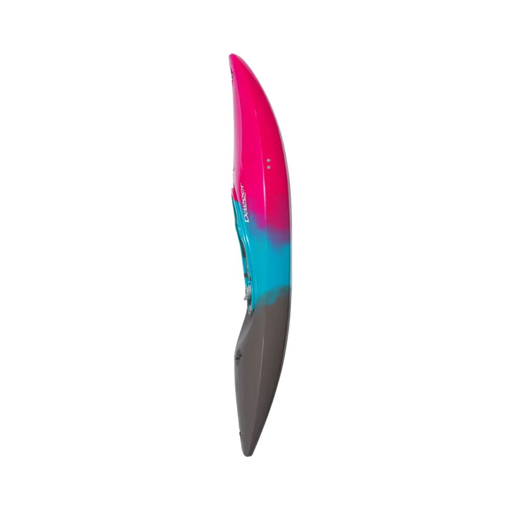 DAGGER - Phantom Creek Race Whitewater Kayak - Blue - 9010338196 - SIDE