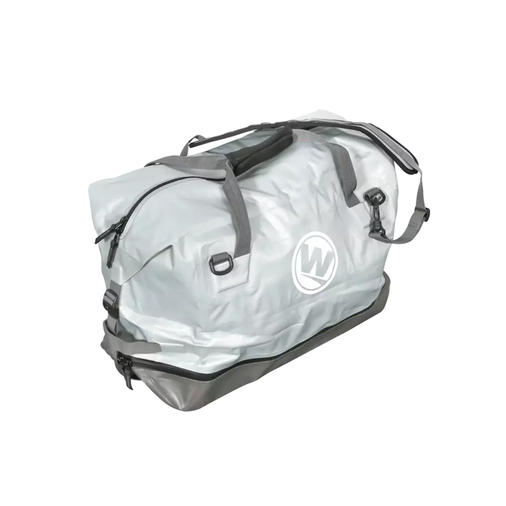 WILDERNESS SYSTEMS - Escape Wet Dry Duffel Bag - 45L - Grey - 8070246 - ISO 