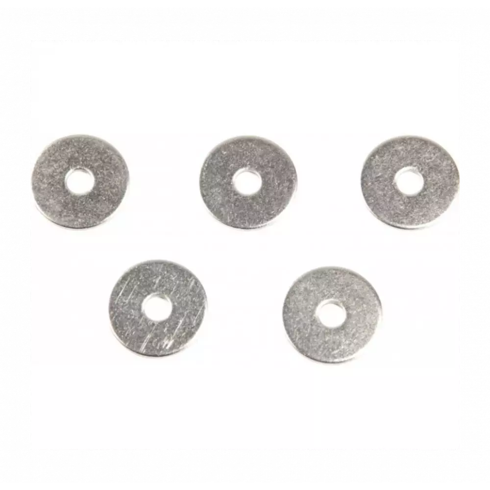 WILDERNESS SYSTEMS - Stainless Steel Washers - 1/4 In. X 1/16 In. - 5 P -  - 9800419 - ISO