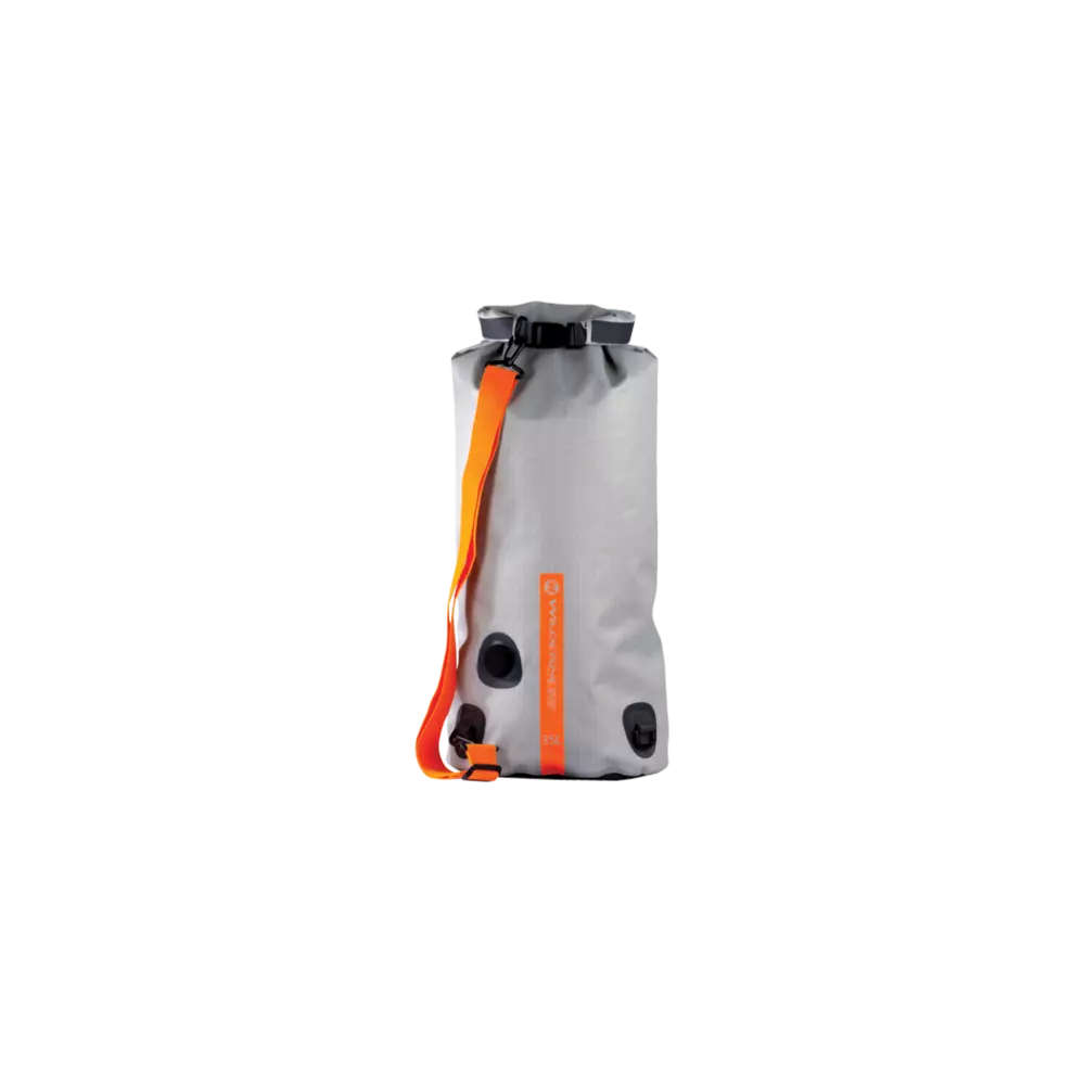 WILDERNESS SYSTEMS - XPEL 35L Dry Bag - Grey - 8070192 - TOP 