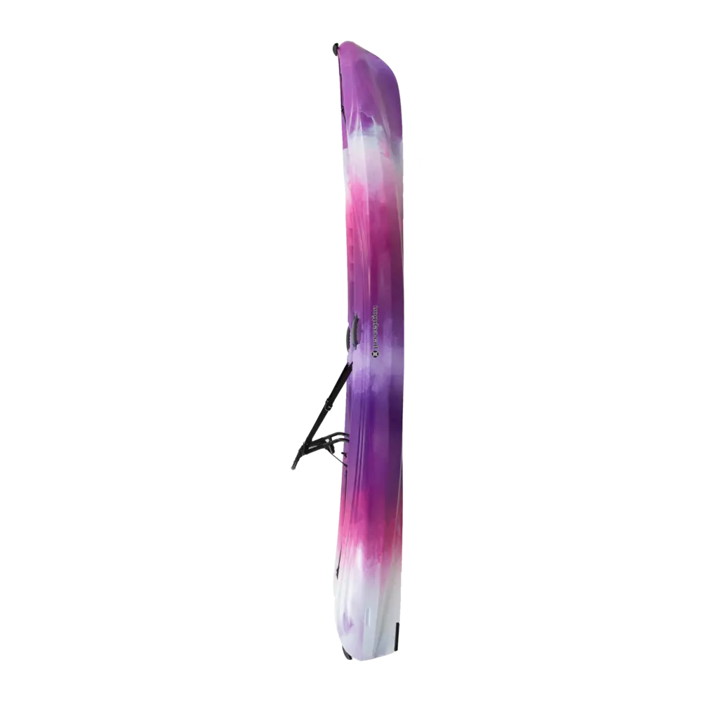 PERCEPTION - Tribe 11.5 Recreational Kayak - Purple - 9350960204 - SIDE