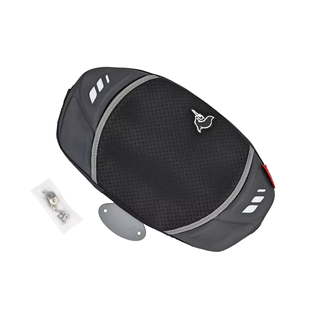 PELICAN - Black & Tan Ergoflex™ - Backrest only -  - PS1643 - TOP