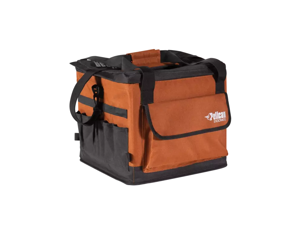 PELICAN - Exocrate Fishing Crate Bag - Black - PS1953-00 - ISO 