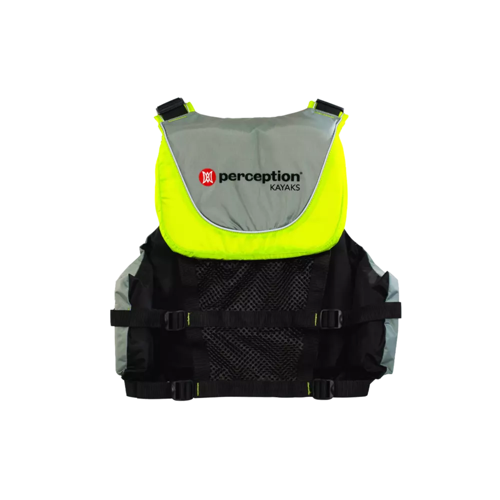 PERCEPTION - Perception Hi-Fi Life Jacket (PFD) - XS/SM -  - 8080043 - SIDE