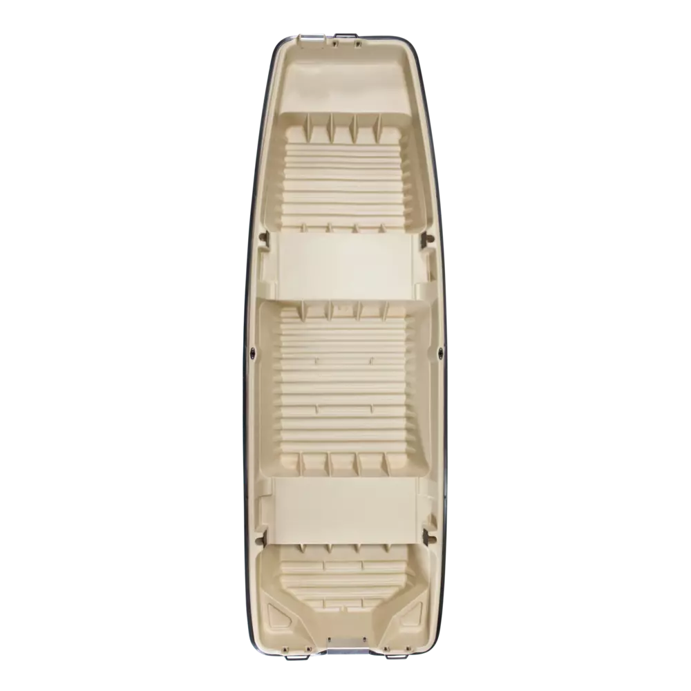 PELICAN - Intruder 12 Fishing Boat - Green - BJA12P105-00 - TOP