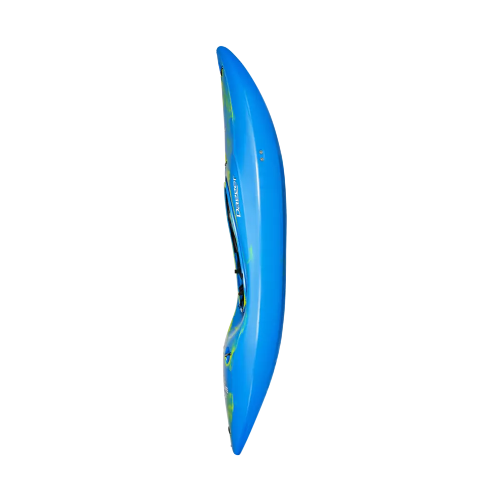 DAGGER - Code LG Creek Whitewater Kayak - Blue - 9010931197 - SIDE