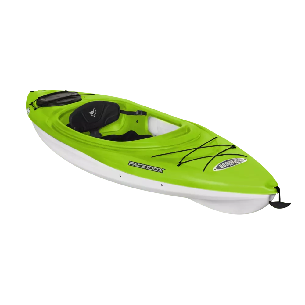 PELICAN - Pace 100X Sit-in Recreational Kayak -  - KXA10P401 - ISO 