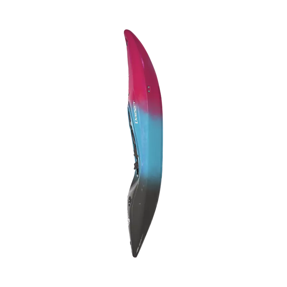DAGGER - Code MD Creek Whitewater Kayak - Blue - 9010921196 - SIDE
