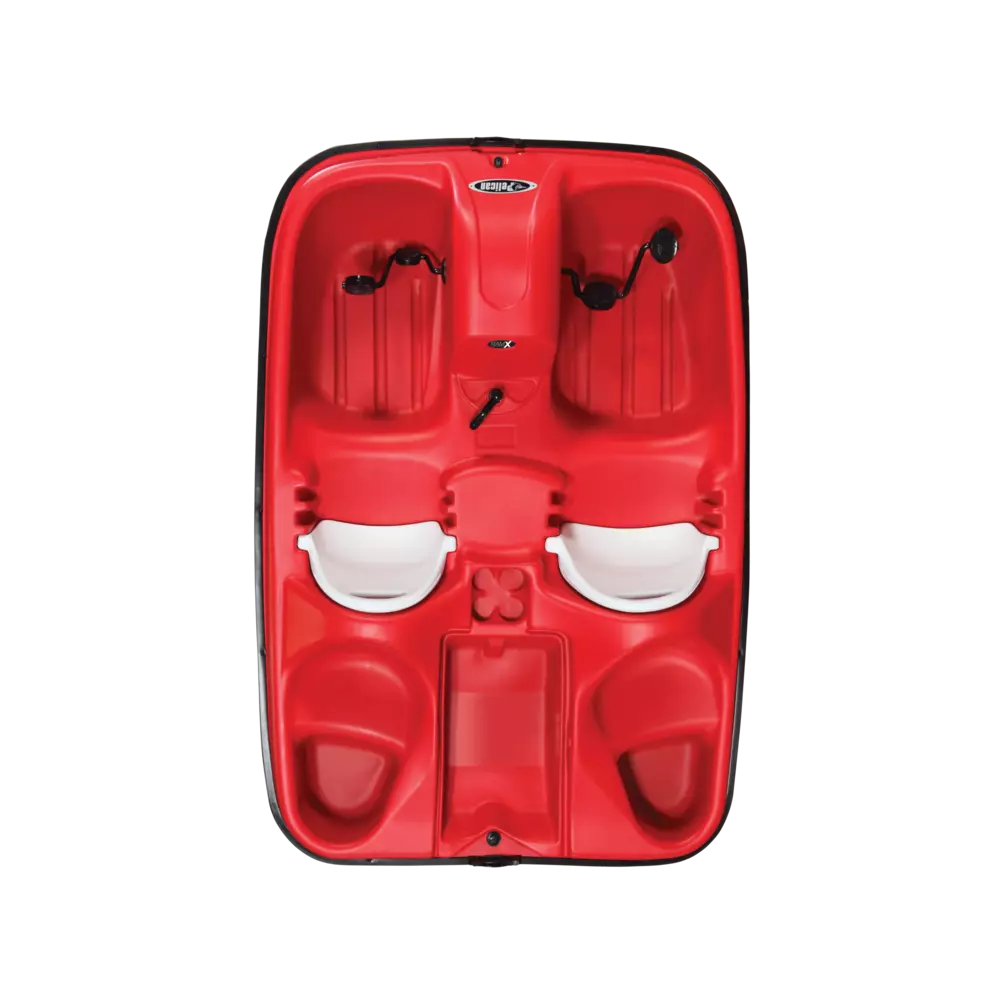 PELICAN - Pédalo Monaco - Red - HHA25P101-00 - TOP