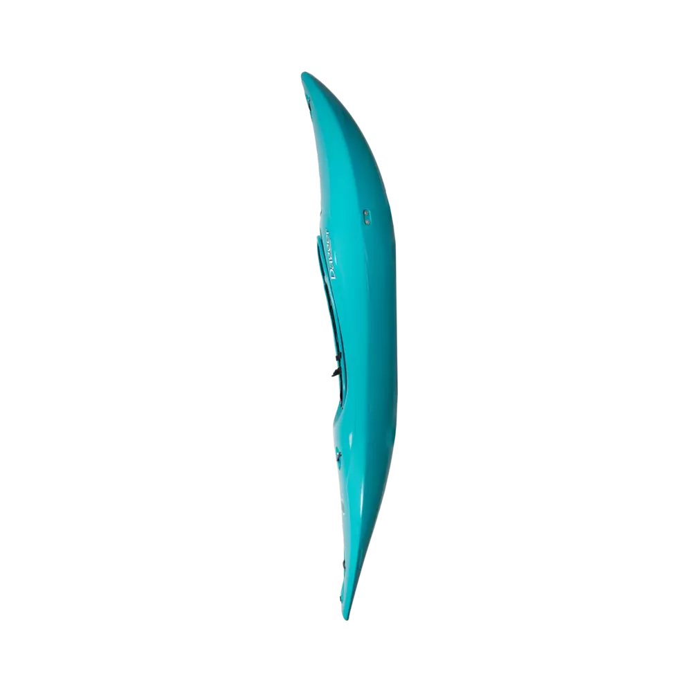 DAGGER - Kayak d'eaux vives polyvalent Indra SM/MD - Blue - 9010974091 - SIDE