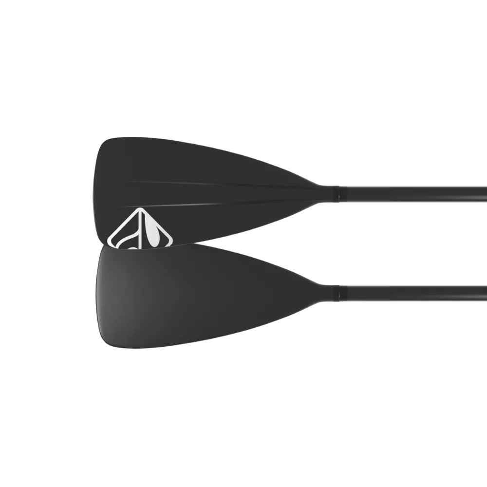 BOARDWORKS - Aluminum 2-Piece Adjustable SUP Paddle - Black - 848201015719 - TOP 
