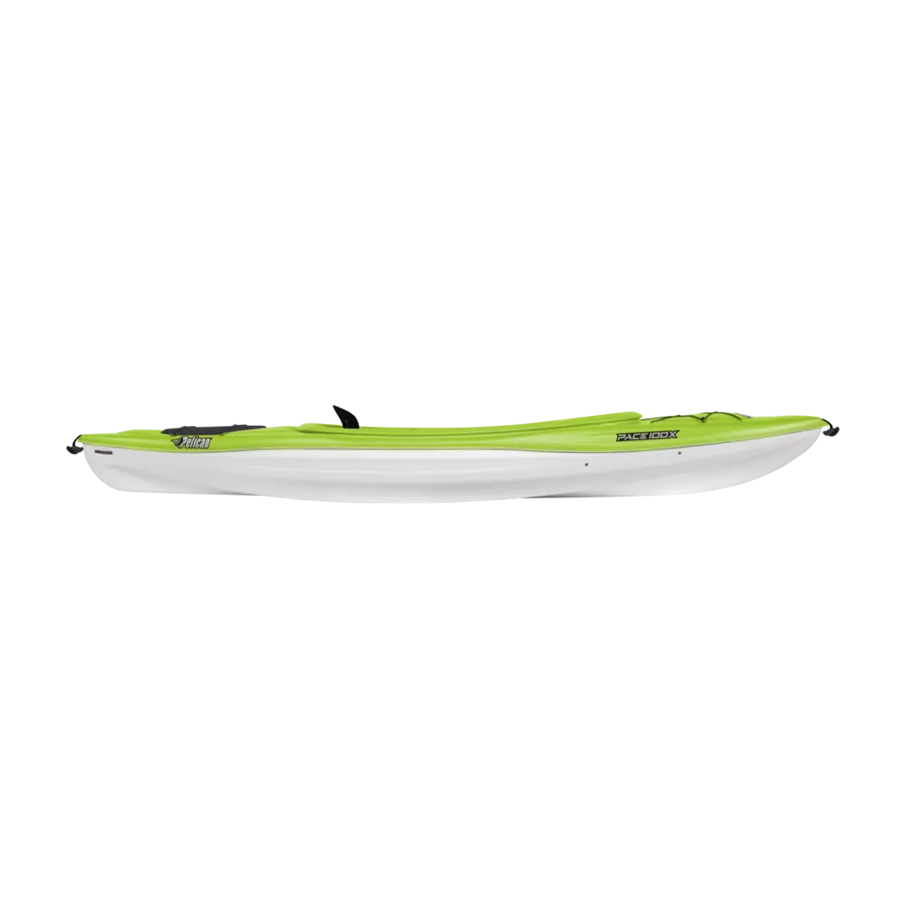 PELICAN - Pace 100X Sit-in Recreational Kayak -  - KXA10P401 - SIDE