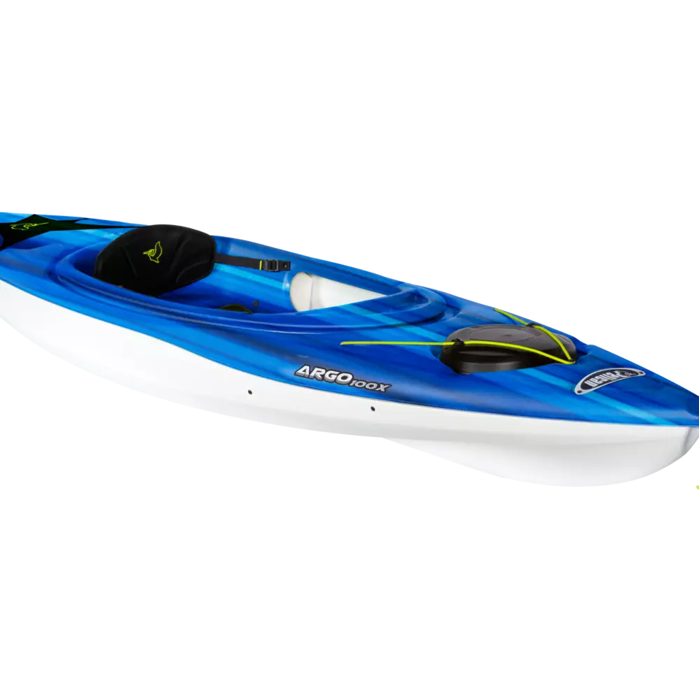 PELICAN - Argo 100X Sit-In Kayak - Blue - KFF10P300-00 - ISO