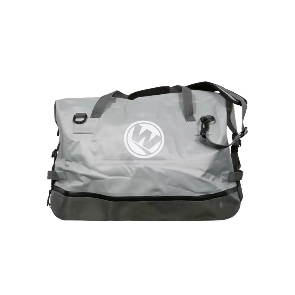 WILDERNESS SYSTEMS - Escape Wet Dry Duffel Bag - 45L - Grey - 8070246 - TOP