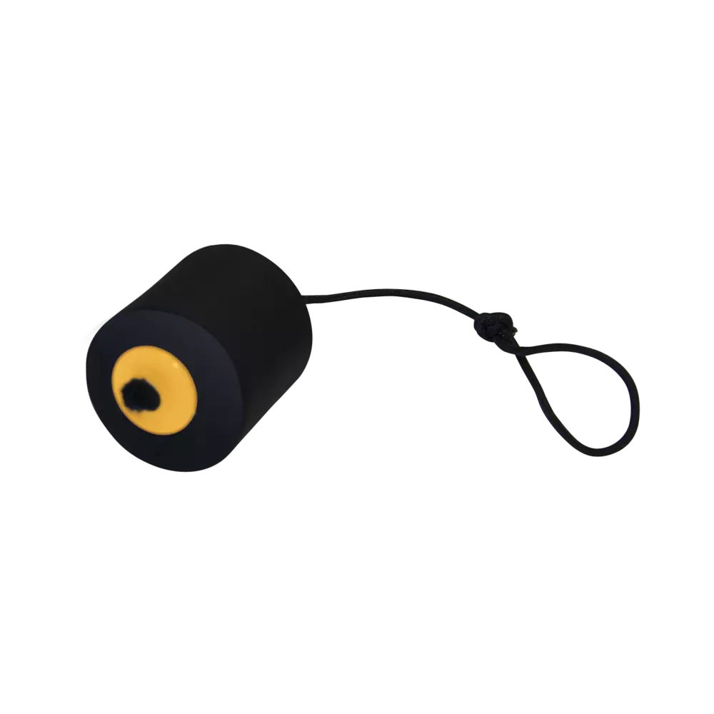 PELICAN - Scupper Plugs for Kayak, Pack of 4, Small - Black - PS1409-1 - ISO