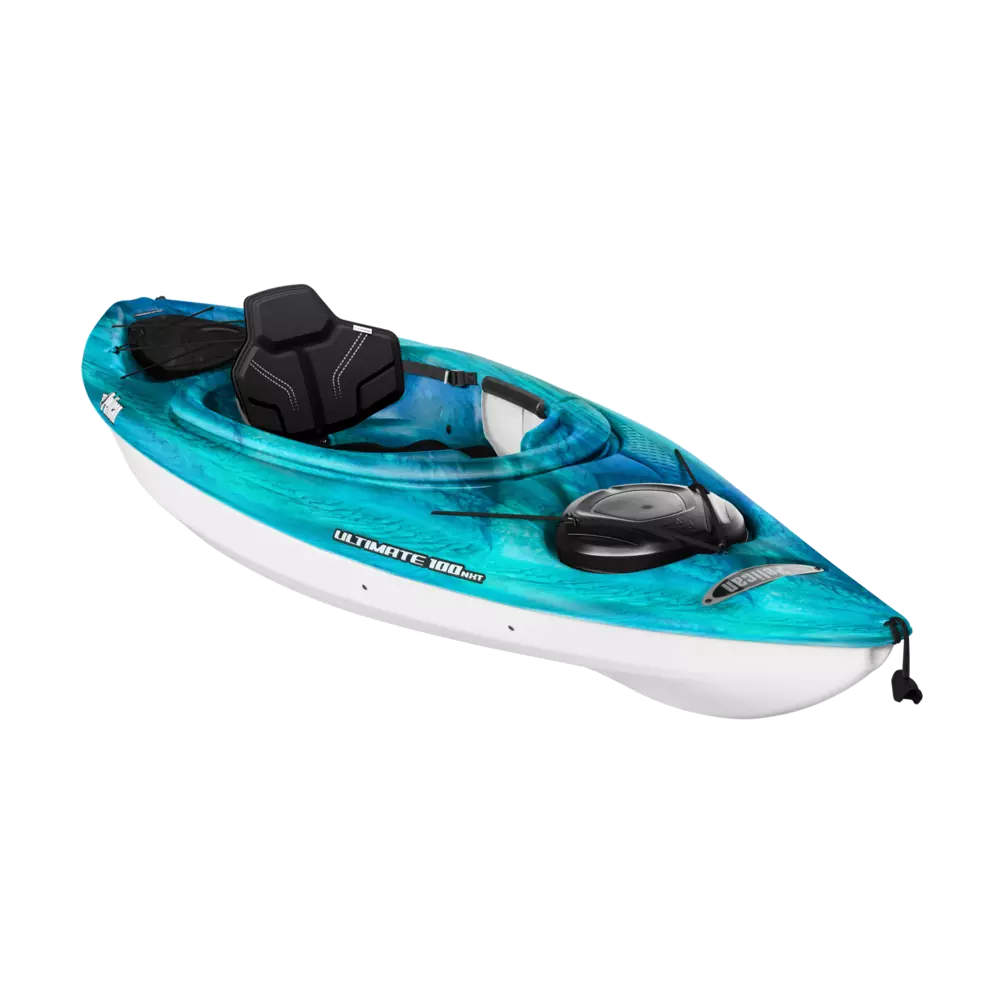 PELICAN - Ultimate 100NXT Recreational Kayak - White - KYF10P900 - ISO