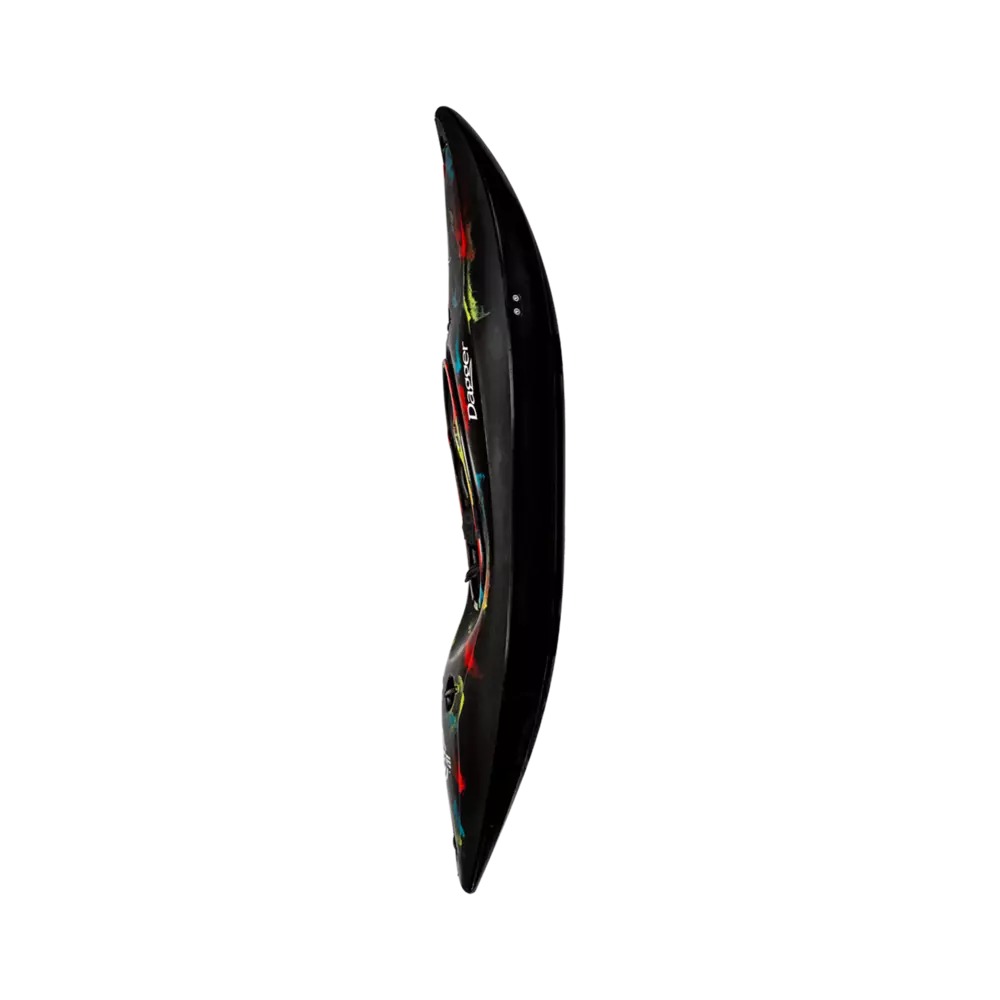 DAGGER - Code LG Creek Whitewater Kayak - Grey - 9010931183 - SIDE