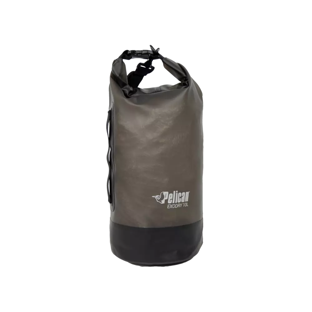 PELICAN - Exodry 10L Waterproof Dry Bag - Black - PS1990-00 - TOP