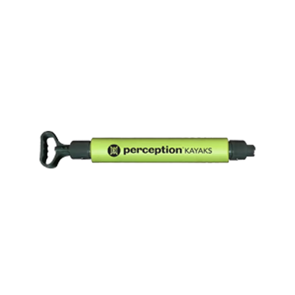 PERCEPTION - Bilge Pump - Black - 8080016 - 