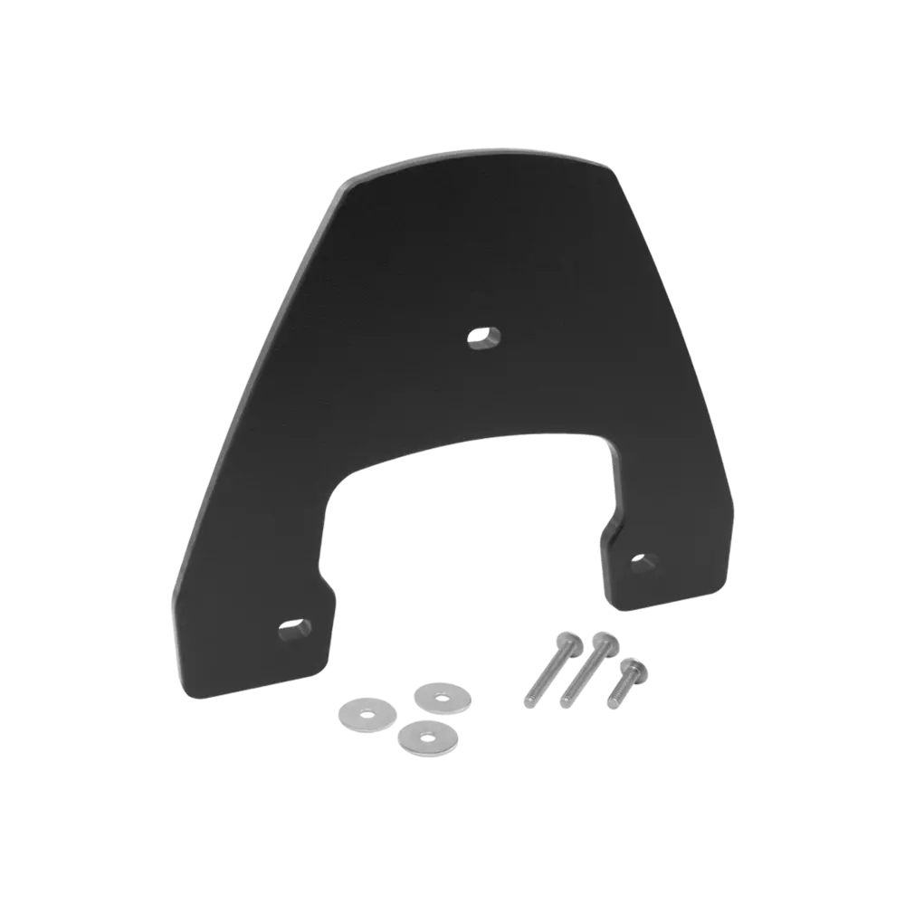 WILDERNESS SYSTEMS - A.T.A.K. 120 Bow Mounting Plate -  - 8070082 - TOP 