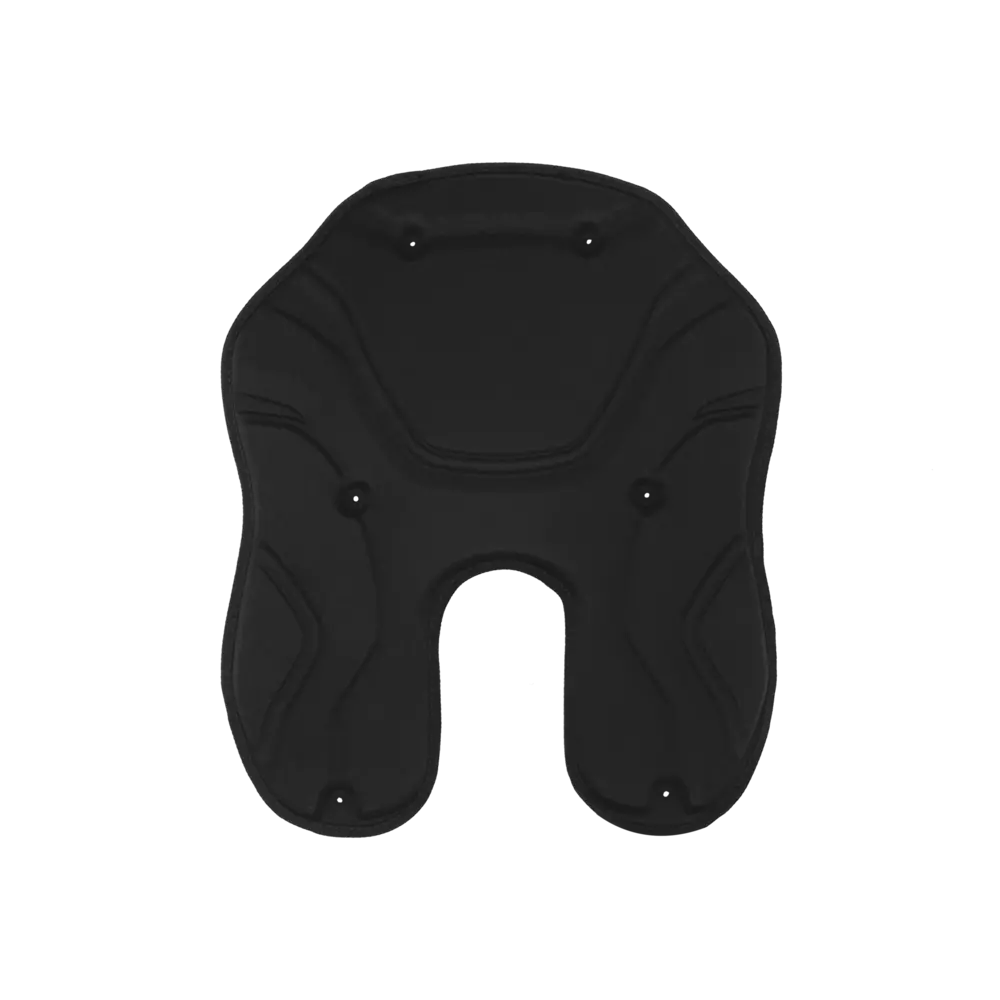 PELICAN - Long Black Ergoform™- Seat Only -  - PS1861 - TOP