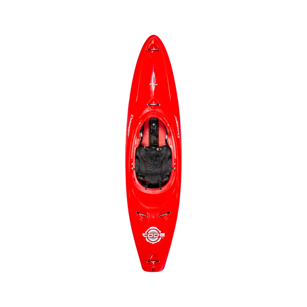 DAGGER - Code SM Creek Whitewater Kayak - Grey - 9010911183 - TOP