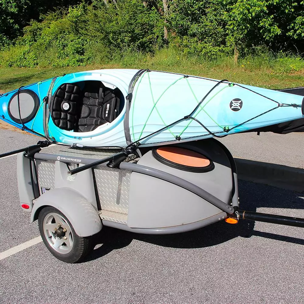 HARMONY - Kayak Security Cable Lock - Black - 8027092 - LIFE STYLE 2