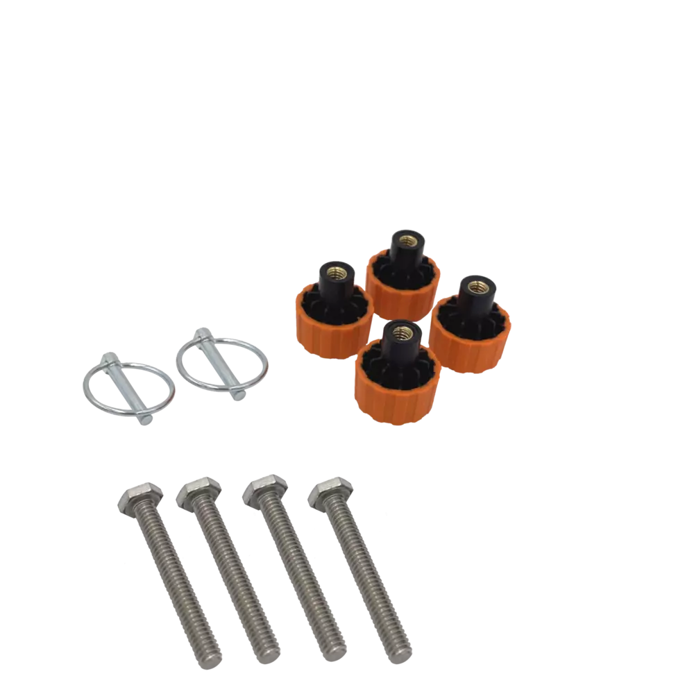 PELICAN - Fishing Kayak Cart Hardware -  - PS3017 - 