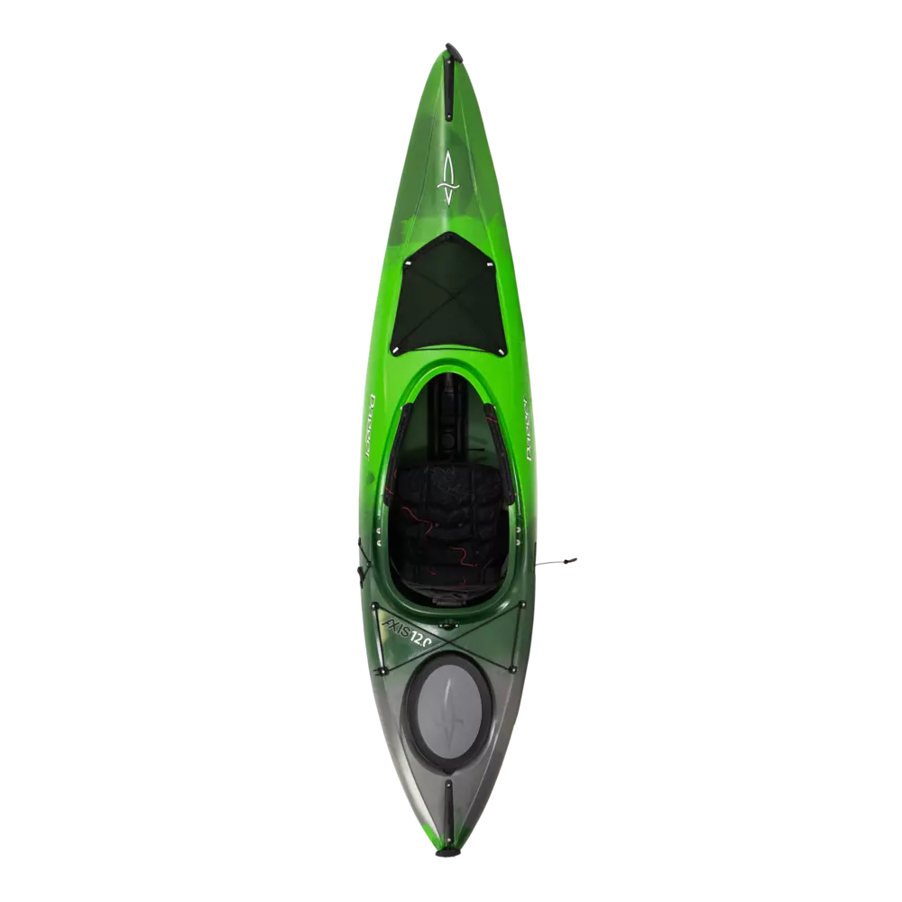 DAGGER - Axis 12.0 Crossover Kayak - Green - 9030525209 - TOP 