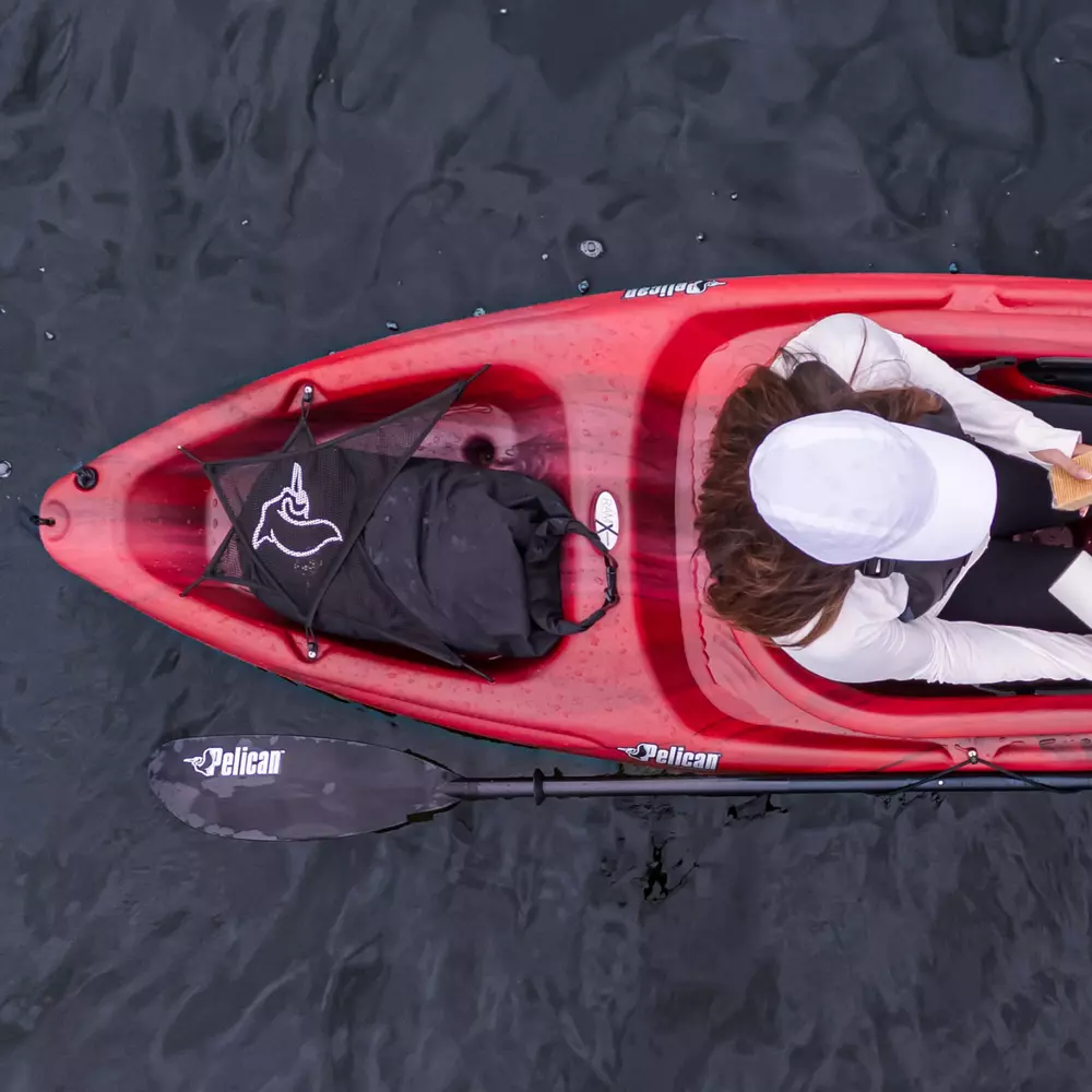 PELICAN - Exodry LT 20L Dry Bag - Black - PS1995-00 - LIFE STYLE 2