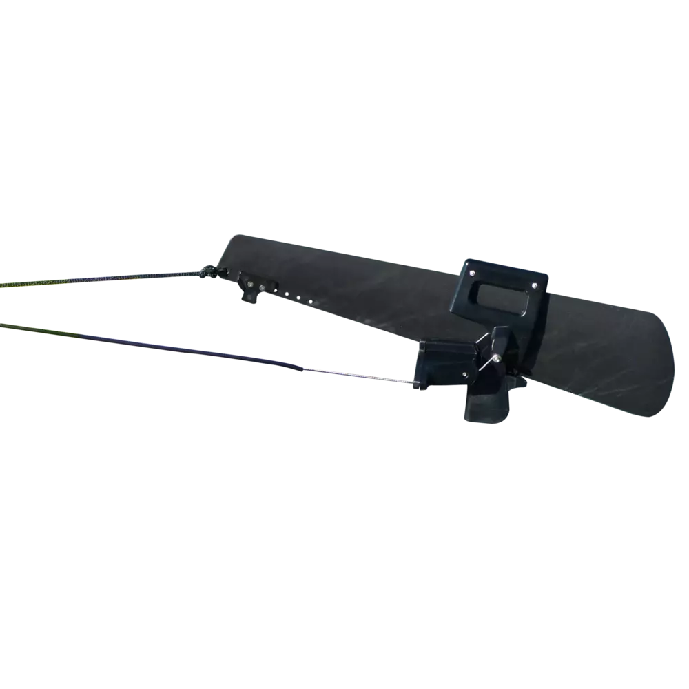 ADVANCED ELEMENTS - AdvancedTrak™ Kayak Rudder Kit - Black - AE4005 - 