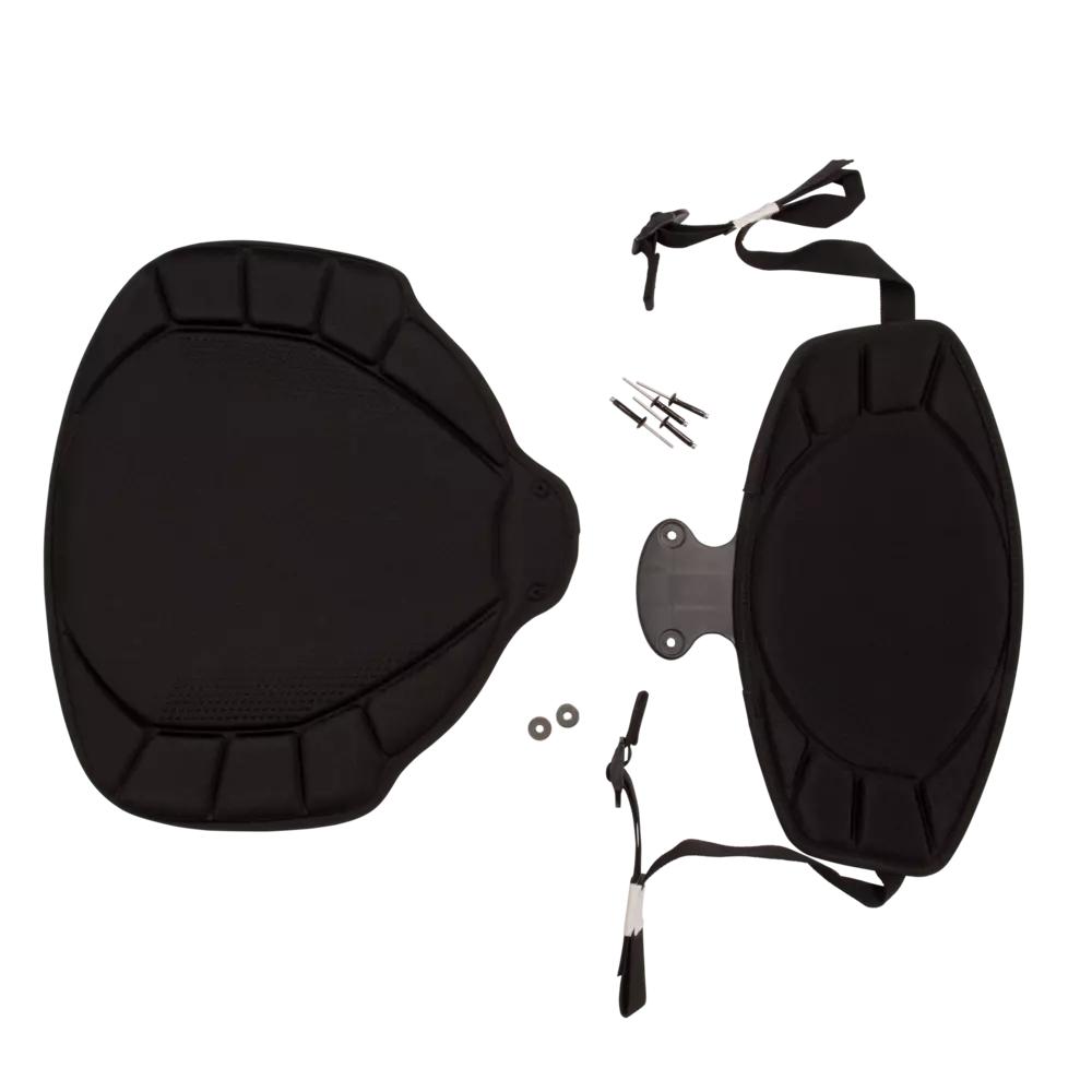 PELICAN - Standard Kayak Backrest with Seat Cushion -  - PS1079 - 