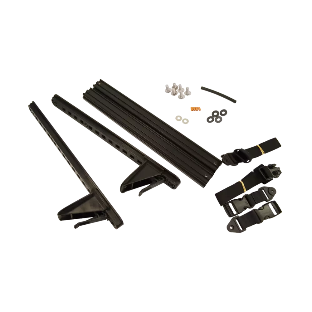 WILDERNESS SYSTEMS - Supplemental Kit: Rec & Tandem Kayaks (2013 & Earlier) - Black - 8023053 - 