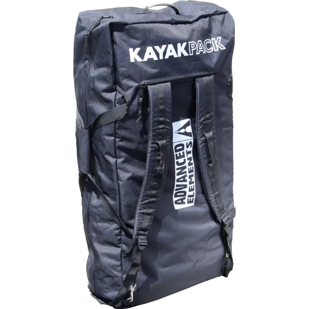 ADVANCED ELEMENTS - KayakPack™ - Black - AE3011 - TOP
