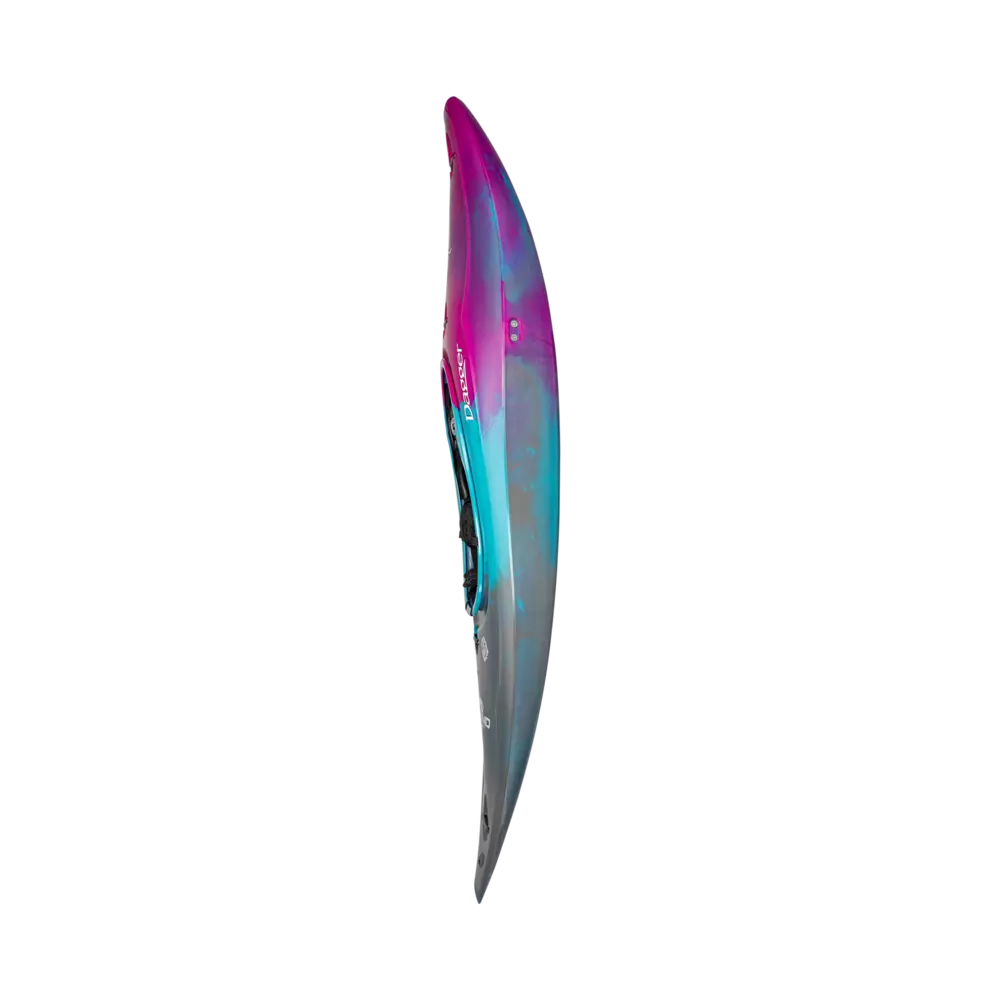 DAGGER - Kayak d’eaux vives polyvalent Rewind L - Blue - 9010480196 - SIDE