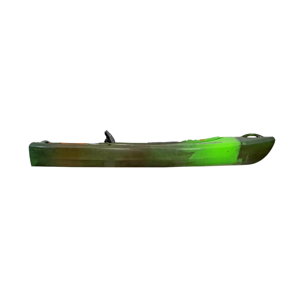 PERCEPTION - Sound 9.5 Fishing Kayak - Green - 9330017031 - SIDE