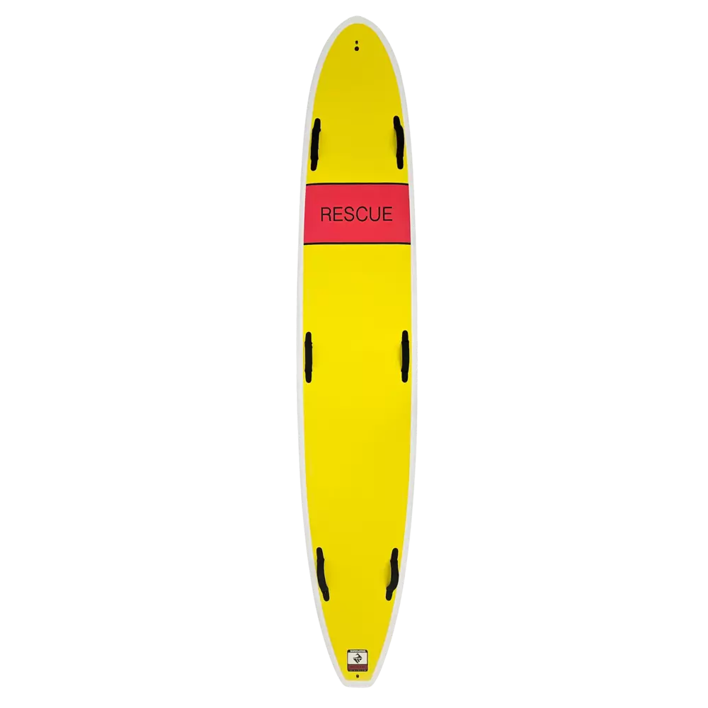BOARDWORKS - Planche à pagaie Rescue 11' EPX - Yellow - 848201015931 - TOP 