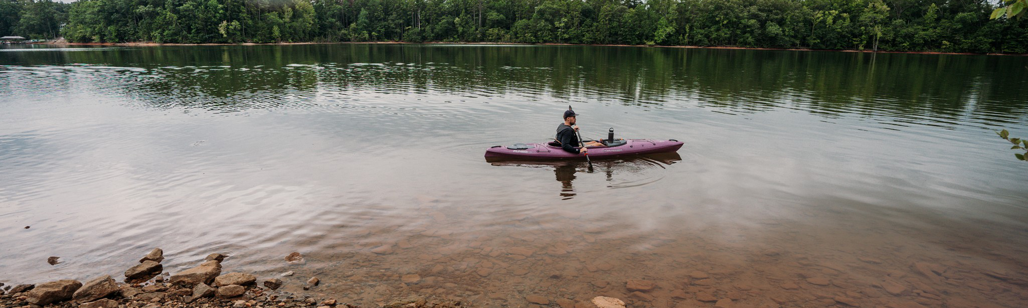 Wilderness Systems Recreational Kayaks