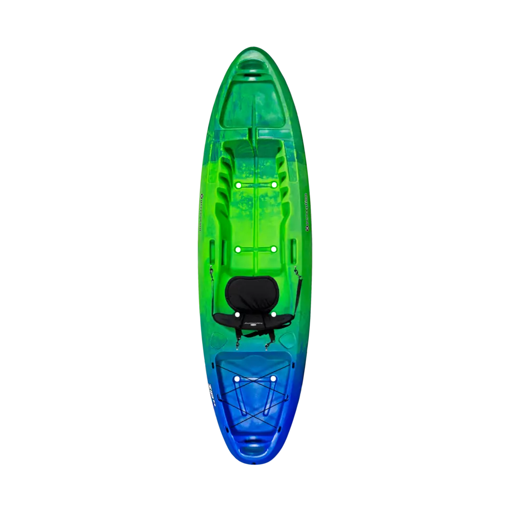 PERCEPTION - Zip 9.5 Recreational Kayak -  - 9351890190 - TOP