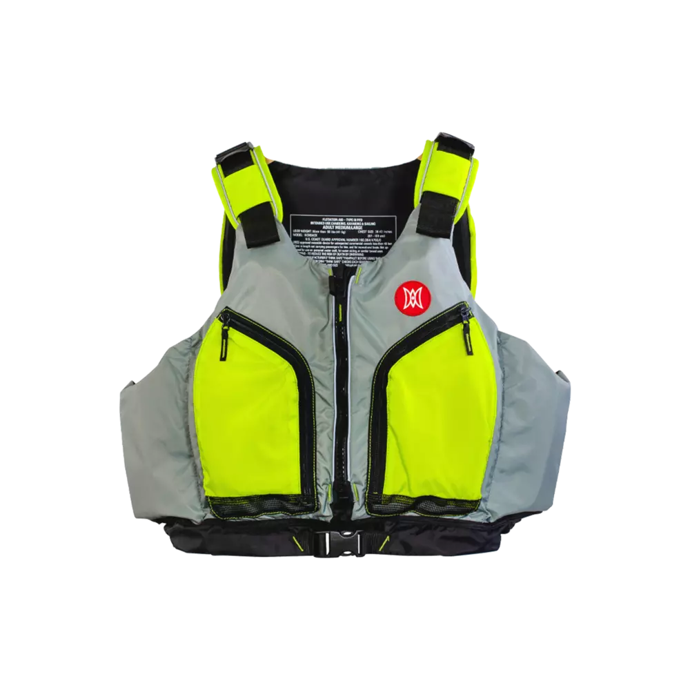 PERCEPTION - Hi-Fi Life Jacket (PFD) - XL/2X -  - 8080045 - TOP