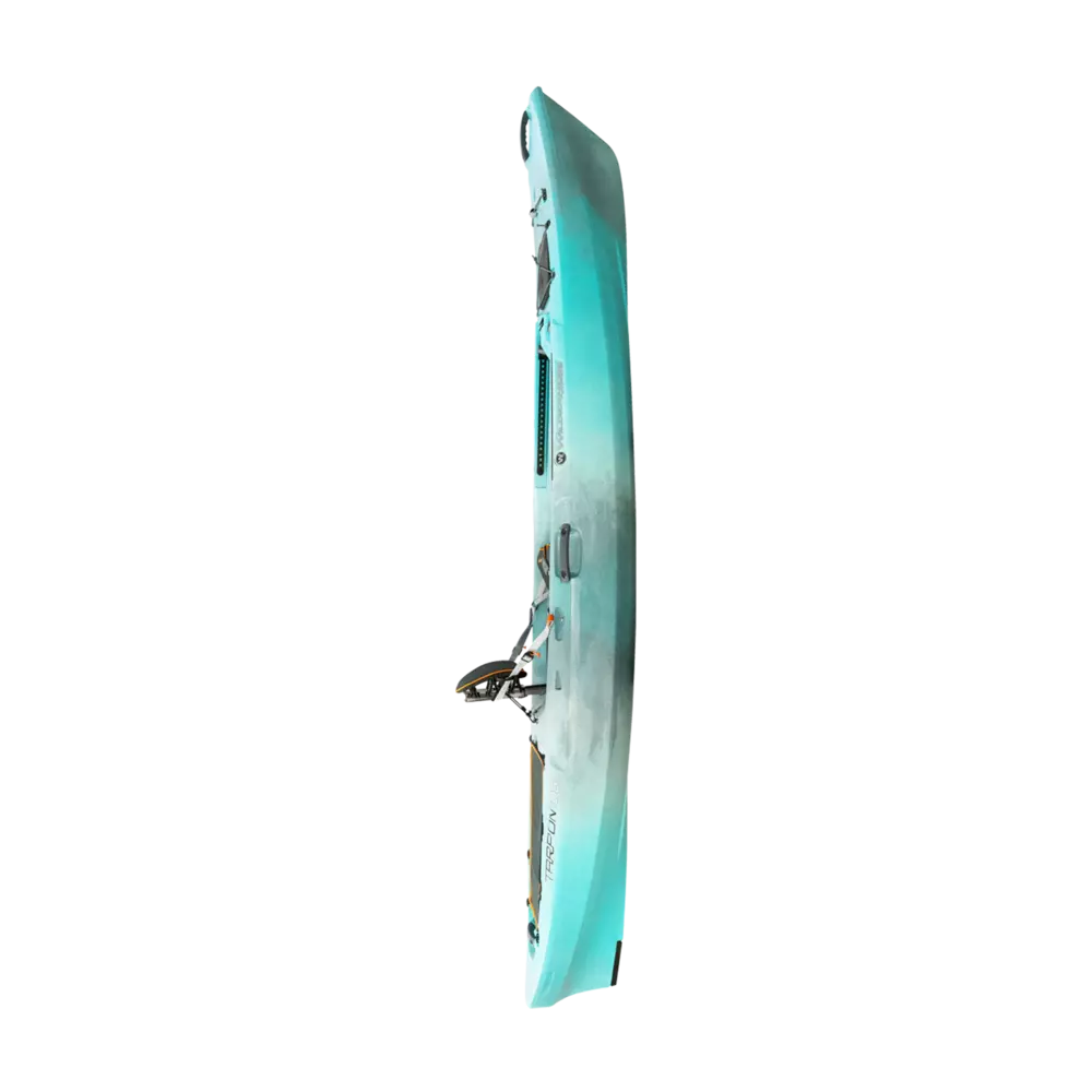 WILDERNESS SYSTEMS - Kayak de pêche Tarpon 105 - Modèle ou couleur discontinué - Blue - 9751110179 - SIDE