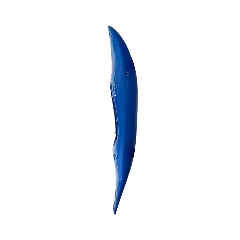 DAGGER - Indra MD/LG Creek Play Whitewater Kayak - Blue - 9010984206 - SIDE