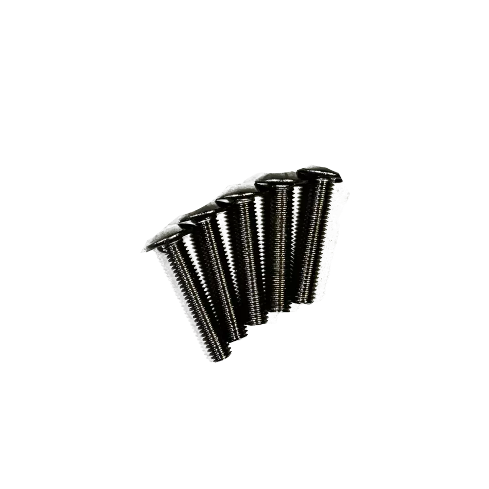 WILDERNESS SYSTEMS - Truss Screws - #10-32 x 1 in.- 5 Pack -  - 9800480 - 