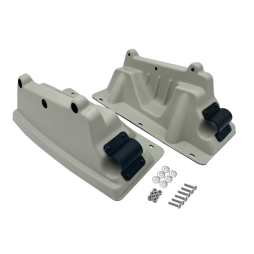 PELICAN - Supports latéraux pour siège avant pliant - Grey - PS1089 - ISO